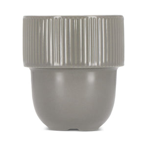 Sagaform Inka tazza con orecchio 270ml - personalizzabile con logo