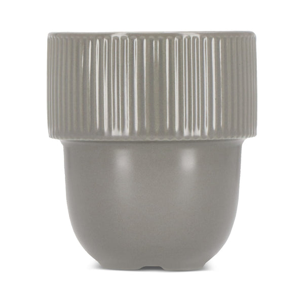 Sagaform Inka tazza con orecchio 270ml - personalizzabile con logo