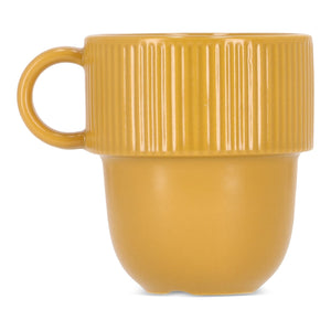 Sagaform Inka tazza con orecchio 270ml - personalizzabile con logo