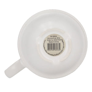 Sagaform Inka tazza con orecchio 270ml - personalizzabile con logo