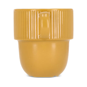 Sagaform Inka tazza con orecchio 270ml - personalizzabile con logo