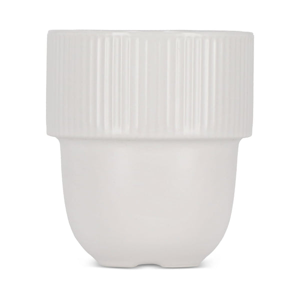 Sagaform Inka tazza con orecchio 270ml - personalizzabile con logo