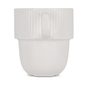 Sagaform Inka tazza con orecchio 270ml - personalizzabile con logo