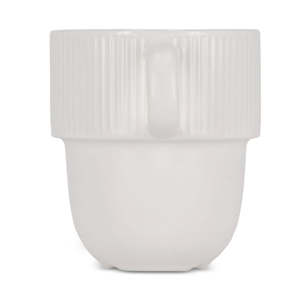 Sagaform Inka tazza con orecchio 270ml - personalizzabile con logo