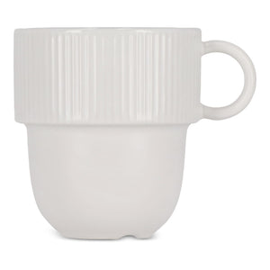 Sagaform Inka tazza con orecchio 270ml - personalizzabile con logo