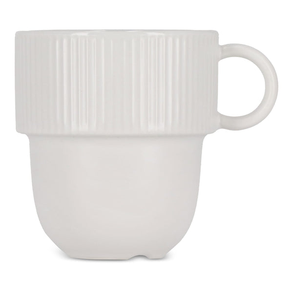 Sagaform Inka tazza con orecchio 270ml - personalizzabile con logo