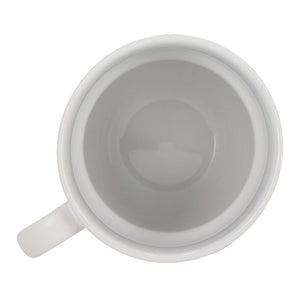 Sagaform Inka tazza con orecchio 270ml - personalizzabile con logo