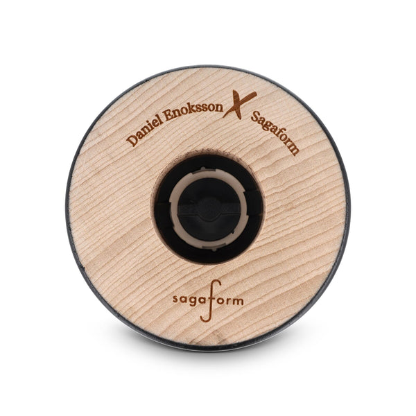 Sagaform Macina sale o pepe Gurken grande, 32 cm - personalizzabile con logo