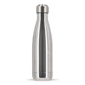 Sagaform Nils bottiglia in acciaio Cromo 500 ml Cromo - personalizzabile con logo