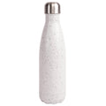 Sagaform Nils Bottiglia in acciaio Splash 500ml Bianco - personalizzabile con logo