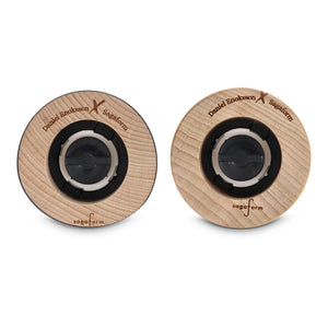 Sagaform Set macina sale e pepe Gurken piccolo, 15 cm - personalizzabile con logo