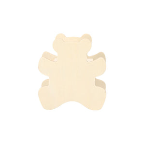 Salvadanaio Yilmax urso - personalizzabile con logo