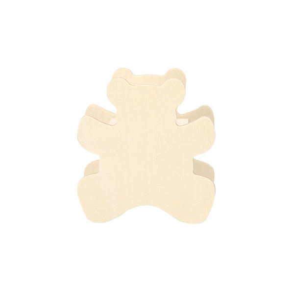 Salvadanaio Yilmax urso - personalizzabile con logo