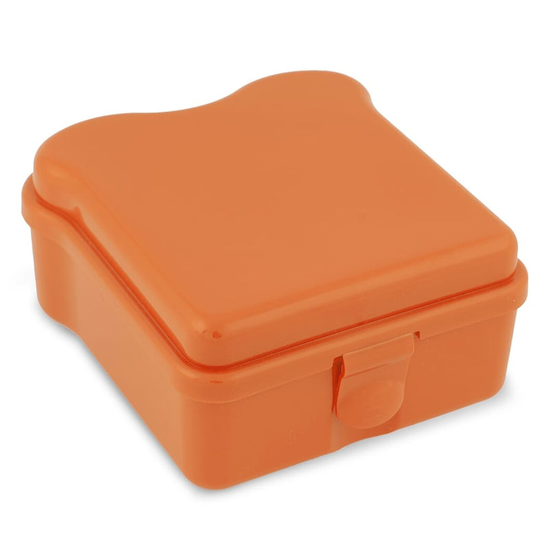 Sandwich Lunchbox Arancione - personalizzabile con logo