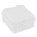 Sandwich Lunchbox Bianco - personalizzabile con logo