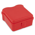 Sandwich Lunchbox Rosso - personalizzabile con logo
