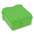 Sandwich Lunchbox verde - personalizzabile con logo