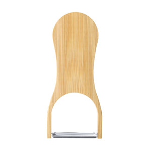 Sbucciatore Apribottiglia Kuibak natural - personalizzabile con logo