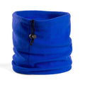 Scaldacollo Cappello Articos blu - personalizzabile con logo