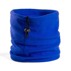 Scaldacollo Cappello Articos blu - personalizzabile con logo