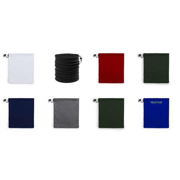 Scaldacollo Cappello Ponkar Colore: rosso, verde, blu, bianco, nero, grigio, blu navy €2.25 - 5913 ROJ