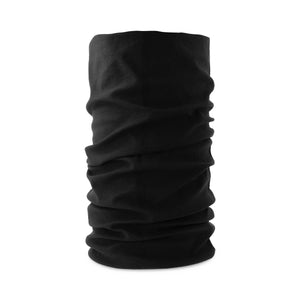 Scaldacollo Freedom Basic-S nero - personalizzabile con logo