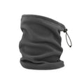 Scaldacollo Hotty-S grigio - personalizzabile con logo