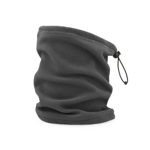 Scaldacollo Hotty-S grigio - personalizzabile con logo