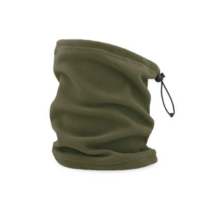 Scaldacollo Hotty-S verde - personalizzabile con logo