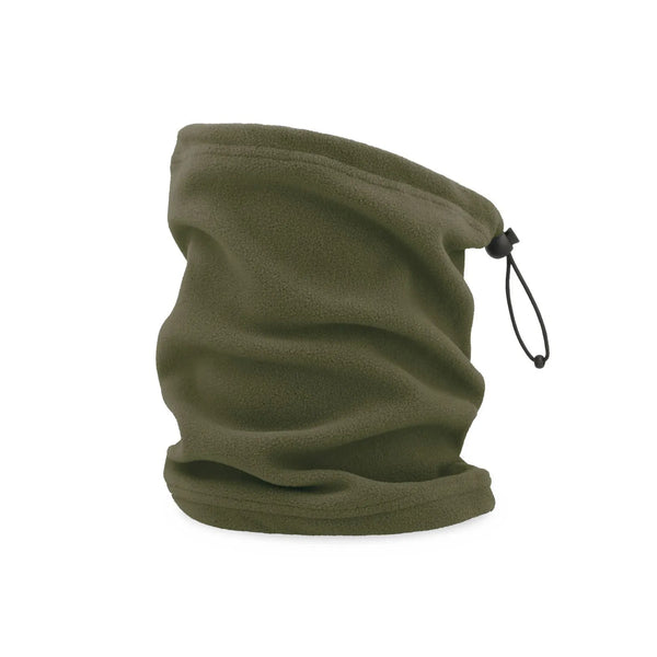 Scaldacollo Hotty-S verde - personalizzabile con logo