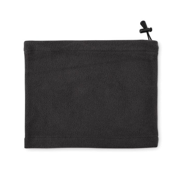 Scaldacollo multiuso in pile RPET - personalizzabile con logo