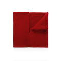 Scaldacollo Nostal rosso - personalizzabile con logo