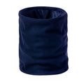 Scaldacollo Rehony blu navy - personalizzabile con logo
