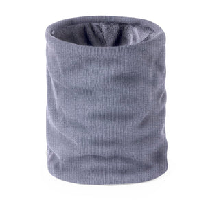 Scaldacollo Rehony grey - personalizzabile con logo