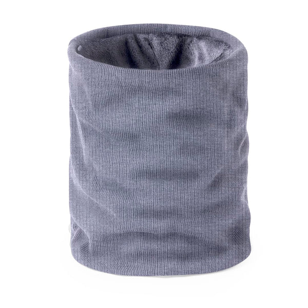 Scaldacollo Rehony grey - personalizzabile con logo