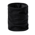 Scaldacollo Rehony nero - personalizzabile con logo