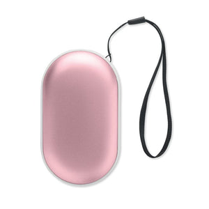 Scaldamani elettrico e powerbank - personalizzabile con logo