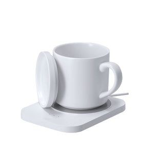 Scaldatazza Caricatore Wasoox bianco - personalizzabile con logo