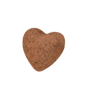 Scatola Bonbon A Forma Di Cuore Fobin natural - personalizzabile con logo