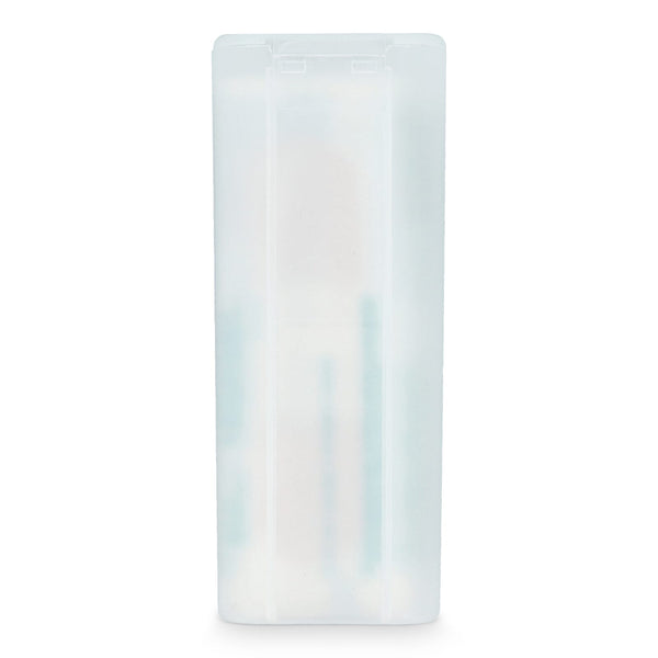 Scatola di cerotti con 10 cerotti in PE (70 × 18 mm) - personalizzabile con logo