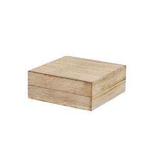 Scatola Regalo Macalix natural - personalizzabile con logo