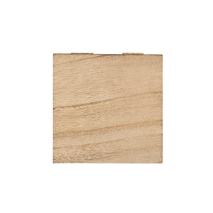 Scatola Regalo Macalix natural - personalizzabile con logo