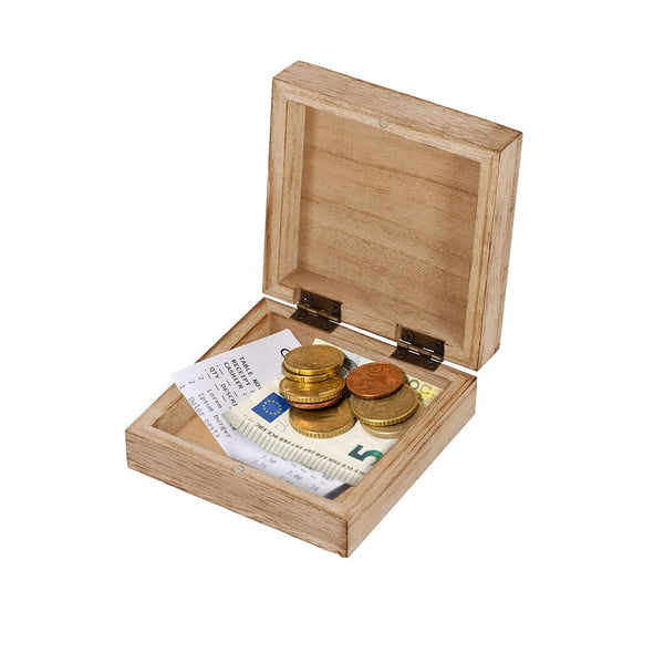 Scatola Regalo Macalix natural - personalizzabile con logo