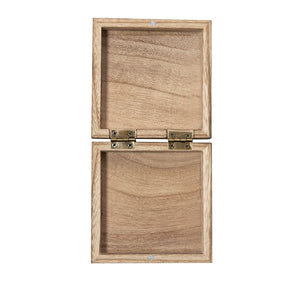 Scatola Regalo Macalix natural - personalizzabile con logo