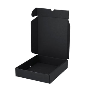 Scatola Regalo Mexar nero - personalizzabile con logo