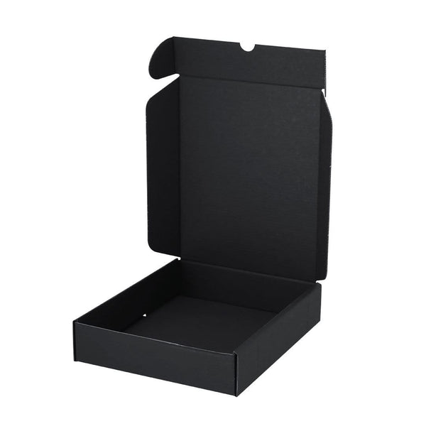 Scatola Regalo Mexar nero - personalizzabile con logo