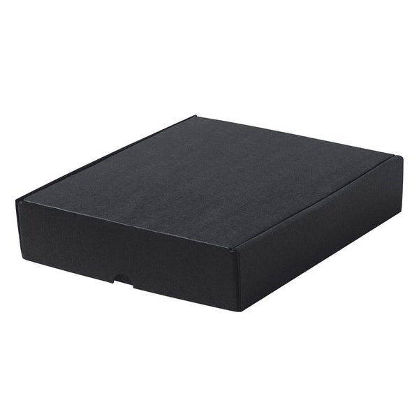 Scatola Regalo Mexar nero - personalizzabile con logo