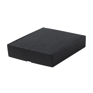 Scatola Regalo Mexar nero - personalizzabile con logo