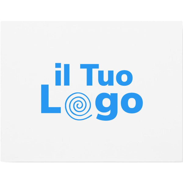 Scatola regalo per card - personalizzabile con logo