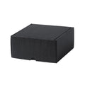 Scatola Regalo Steffon nero - personalizzabile con logo